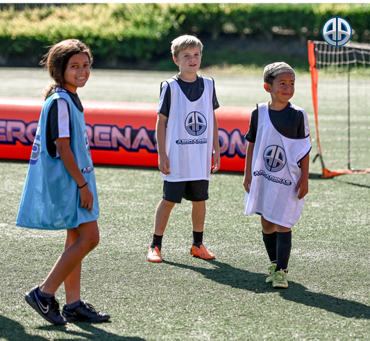 Aero League: 3v3 Soccer Designed to Elevate Young Players