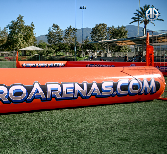 Pump up the Fun with the Launch of Aero Arenas